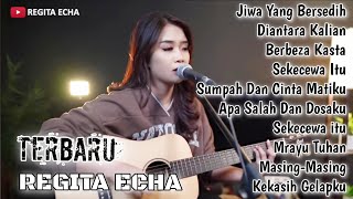 Download lagu REGITA ECHA ALBUM TERBARU | COVER AKUSTIK TERBARU | JIWA YANG BERSEDIH mp3