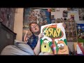 FoF Ep 11 VeggieTown Values 1998 VBS Kit Unboxing