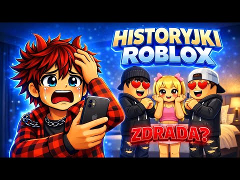 ZMIENIAJĄ PARTNERÓW CZĘŚCIEJ NIŻ SKARPETKI *CRINGE* 😭📸 | HISTORYJKI ROBLOX