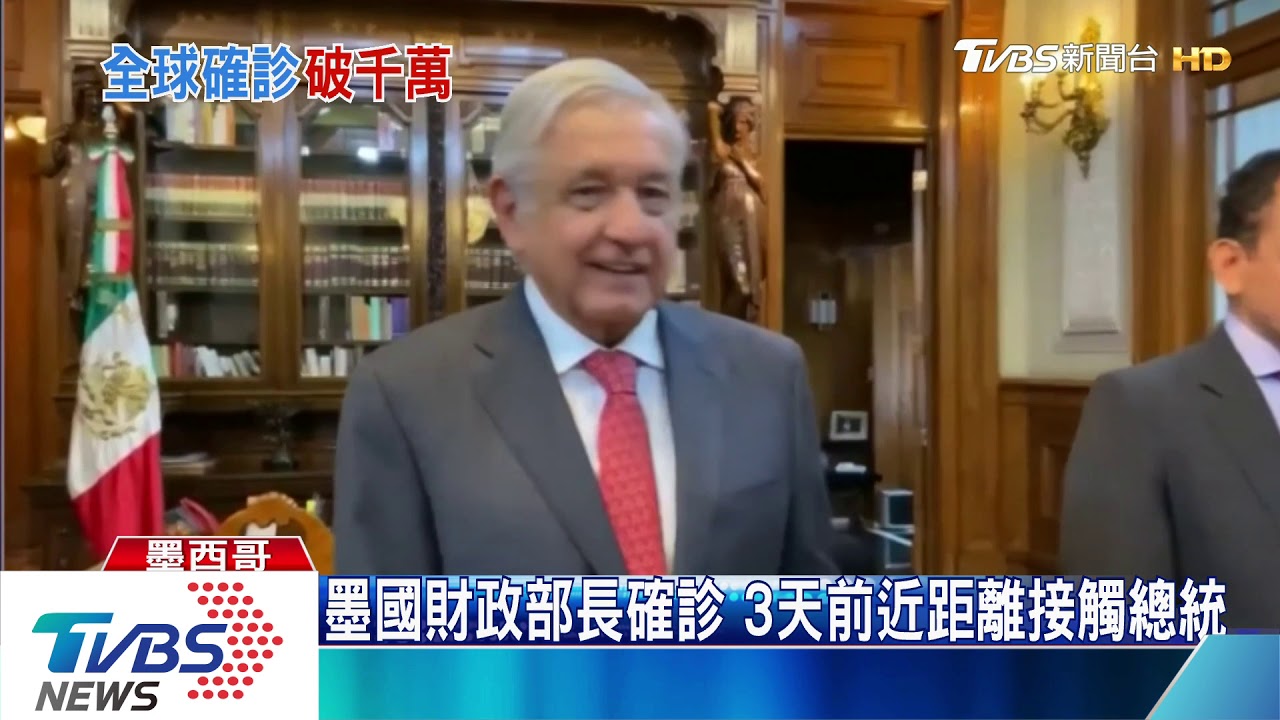 全球確診破千萬! 印度52萬確診衝上第四