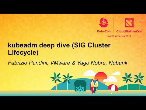 Intro + Deep Dive: Kubernetes Storage SIG - Saad Ali, Google