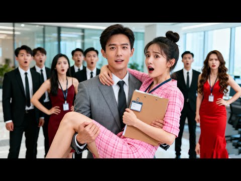 Intern Was Bullied By boss, No One Knows Her Husband Is CEO Of Company—Shocking Everyone!