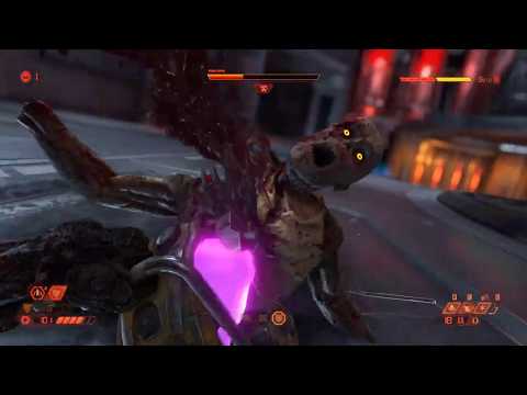 DOOM: Eternal - Fall through map bug