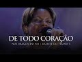 De Todo Coração DVD Nos Braços do P