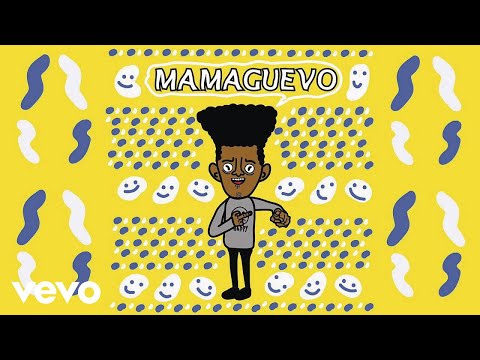 Happy Colors - Mamagüevo (Cover Audio)