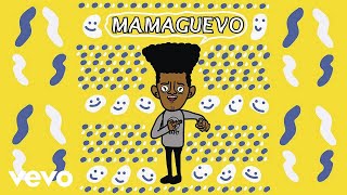 Happy Colors - Mamagüevo (Cover Audio)