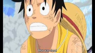 Luffy Vista vs Mihawk