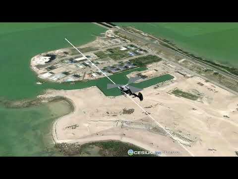 Spidertracks 3D Replay