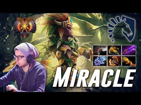 Miracle Monkey King vs MagE- Ember | COMEBACK IS REAL | Dota 2 Pro Gameplay