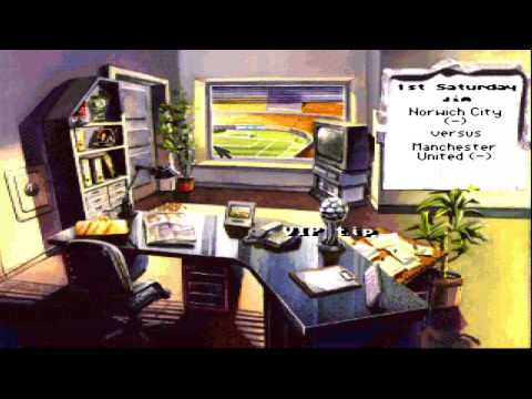 On the Ball - The Football-Management-Simulation picture