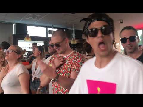 Flixon @ Rokoko Budapest | The Rooftop Gathering 2019