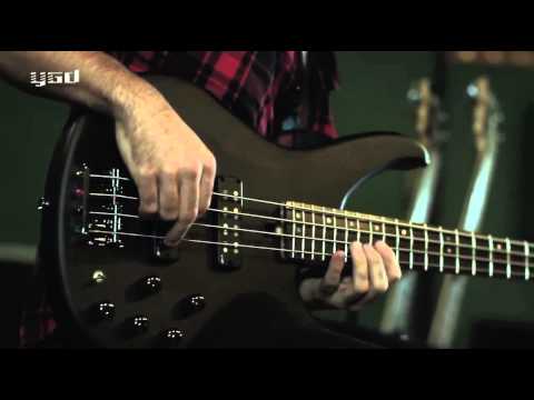 Yamaha TRBX504 - Miki Santamaria