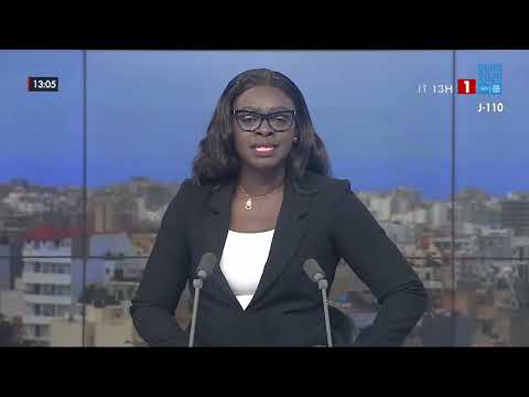 LE JT 13H DES RÉGIONS - LUNDI 13 JUILLET 2O26