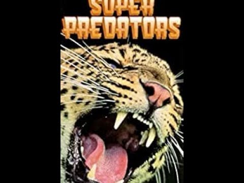 The Super Predators (Lion, Leopard, Cheetah, Hyena, Wild Dog full documentary)