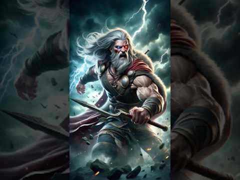 Greek gods vs Norse gods