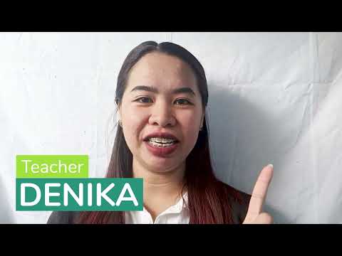 Denikaのプロフィール動画