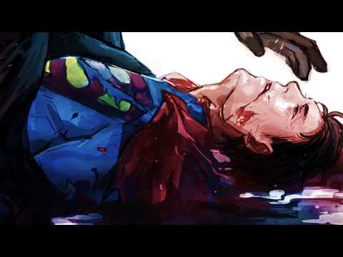Batman v Superman: Dawn of Justice (*Unofficial*) Soundtrack #5 - Grief for a Fallen Hero