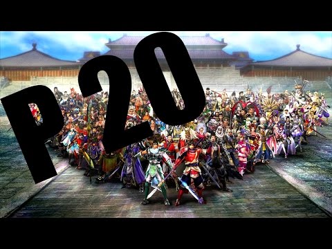 Warriors Orochi 3: Ultimate PS3 WT /Chapter 1\ Part 20 (Invasion of Shouchun) English