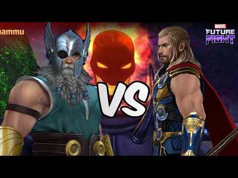 Thor VS Odin | Odin Better than Thor ? | Odin T4 Vs Thor T4 Test Gameplay MFF HINDI INDIA