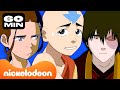 Avatar Les Ratés De Maîtrise De Team Avatar Nickelodeon France