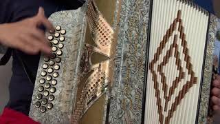 Aunque Estes Lejos - Intocable. Acordeon