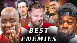Ex DESTROYS Liverpool & AGT! | Best Of Enemies @ExpressionsOozing