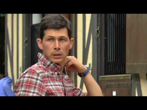 La préparation des yearlings à l'Ecurie des Monceaux