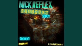 JUNGLIST 2k1 (FLEX187b) (2001 / 2025 remaster)