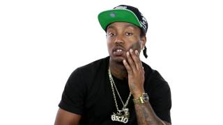 Bricc Baby Explains His Face Tattoos and If He Regrets Them