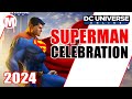 DCUO Superman Celebration 2024