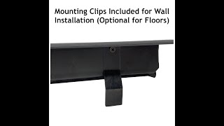 How to Install Mounting Clips for Madelyn Carter Vent Covers