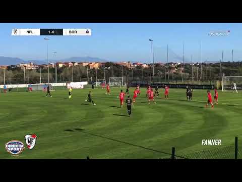 Calcio Serie D Gir. G - Nuova Florida Calcio-ASD Boreale 1-0 (Highlights)