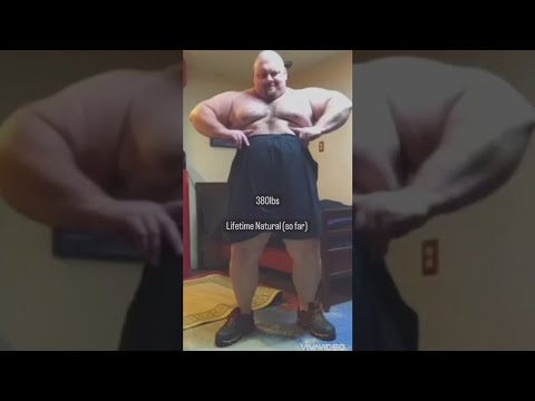 The Strongest Man You've NEVER Heard Of