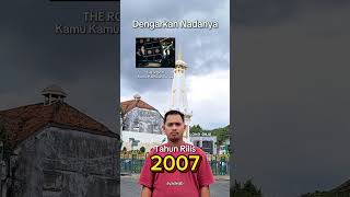 Download lagu Apakah lagu The Rock ' Kamu Kamulah Surgaku ' terdengar sama dengan lagu itu?#shorts #viral #reels mp3