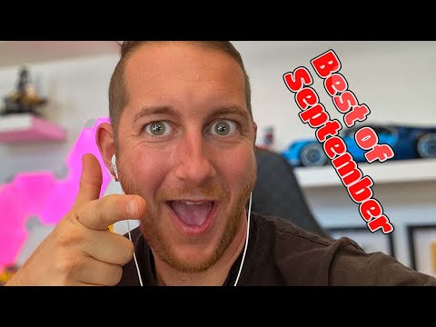 LACHFLASH mit Hannes auf dem Jaguar Häcksler! & True Farming Eskalation - BestOf September Twitch