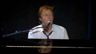 The Long &amp; Winding Road - Paul McCartney - Live Olympia- DVD