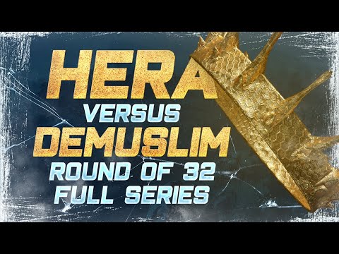 $20k Winter Championship of AOE4 - Round of 32 - Hera vs DeMuslim (Bo3)