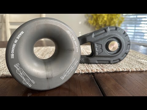 Are snatch rings safer then snatch blocks?