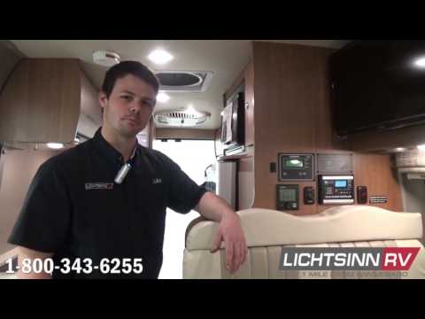 LichtsinnRV.com - Truma Combi Control Panel