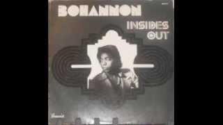 Bohannon Insides out (Album face1)