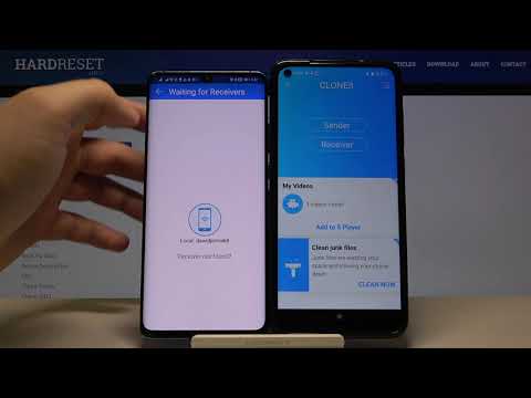 How to Move All Data from Old Android Phone to Xiaomi Redmi Note 9 – CLONEit video guide!