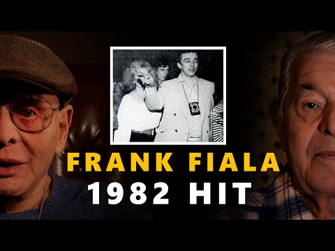 The Last Living Witness: Frank Fiala & The Plaza Suite Hit | Sammy "The Bull" Gravano