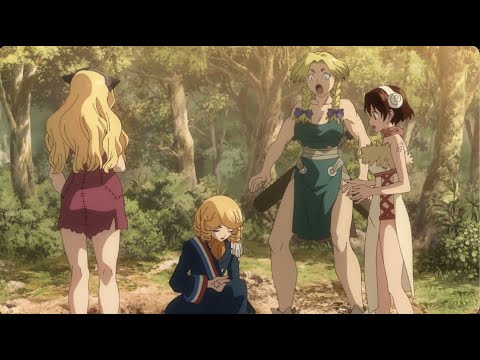 Francois Is Revived (Dub)