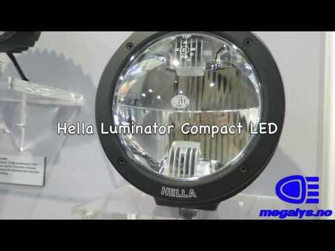 Hella Luminator Compact LED