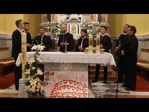 Klapa Porat - Sanjaj me