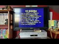 Opening To Barney Good Clean Fun 1998 VHS