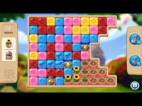 lilys garden level 555