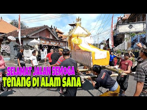 DELIVERY TO THE LAST REST ||  WELCOME TO PEACE IN THE NATURE