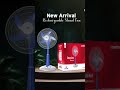 WALTON RECHARGEABLE FAN