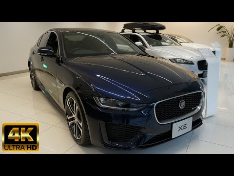 2020 JAGUAR XE Interior Exterior - Jaguar XE 2020 - ジャガー XE 2020年モデル